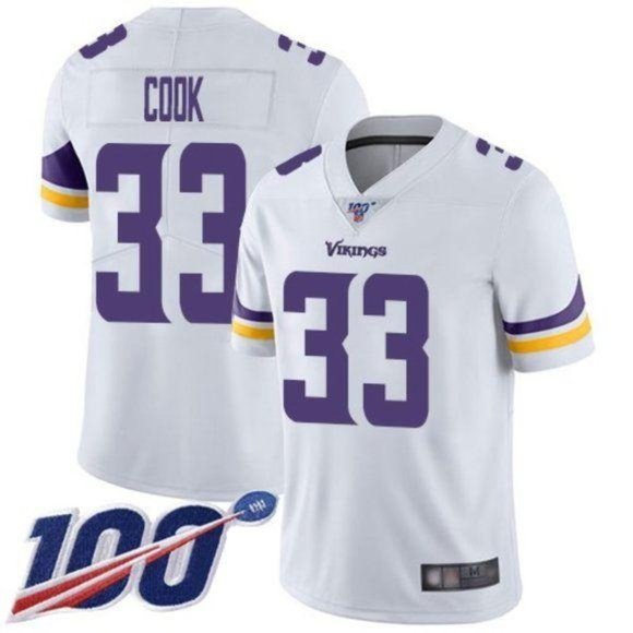 NFL Jersey NIKE    Dalvin Cook Vikings - Picture 2 of 10